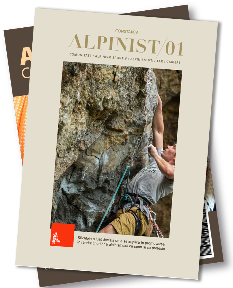 Constanța Alpinist