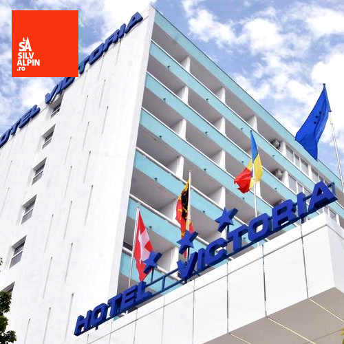 Hotel Victoria***, Mamaia