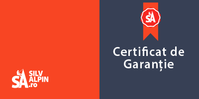 Certificat de Garanție SilvAlpin