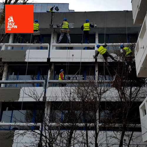 Alpinism Utilitar Rezidențial