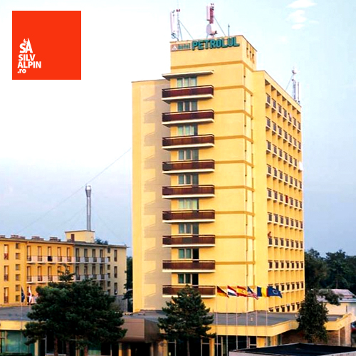 Hotel PETROLUL, Eforie Nord