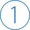 one