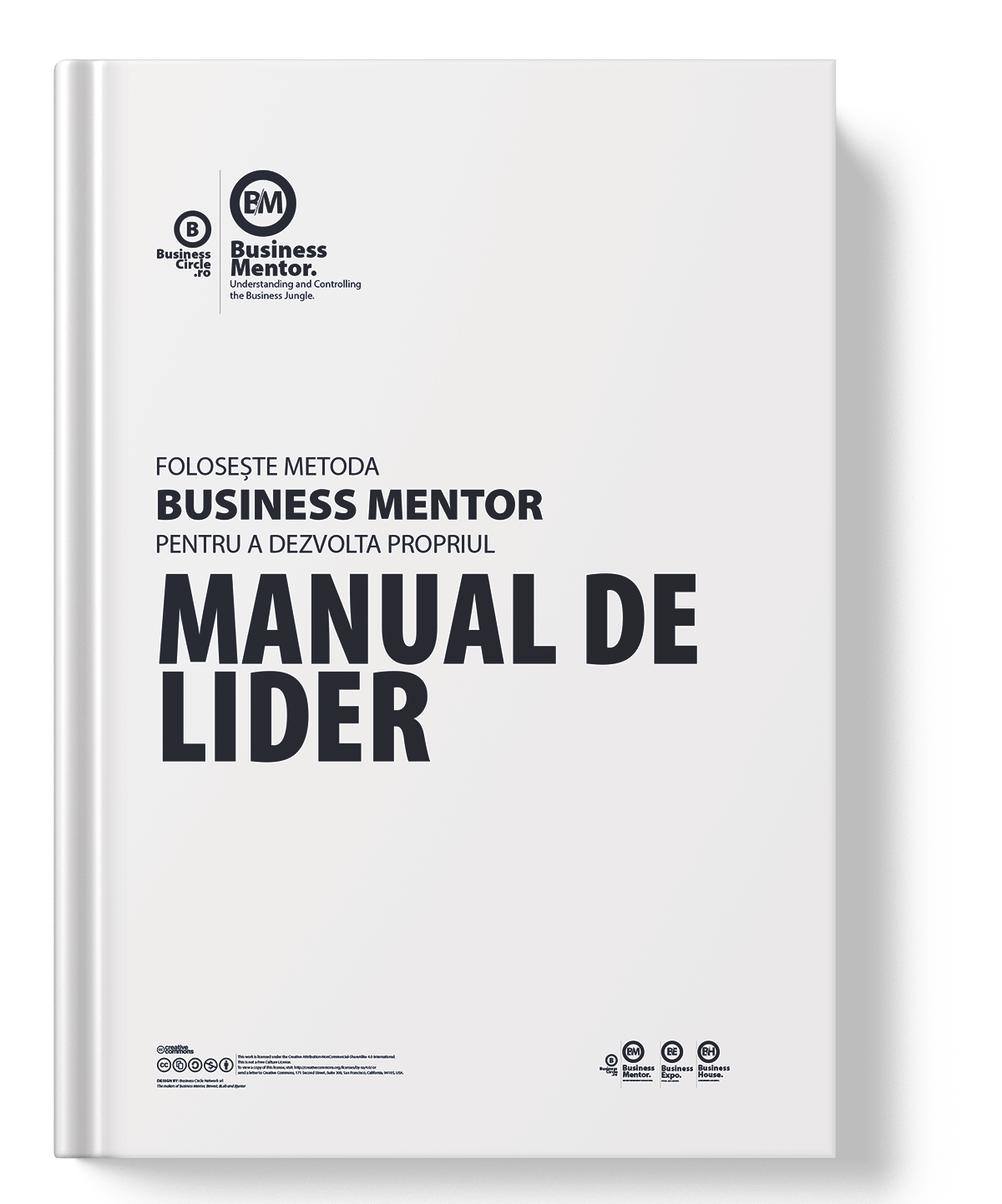 Dezvoltă Propriul Manual de Lider
