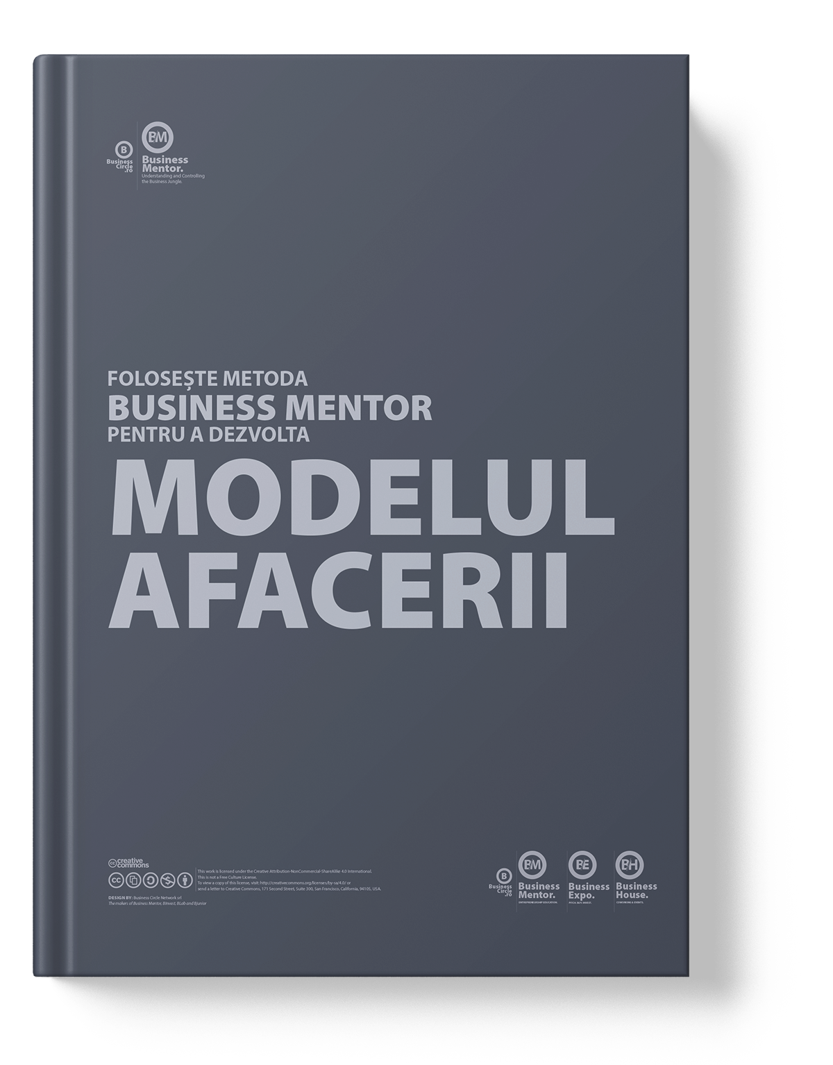 Dezvoltă Modelul Afacerii cu Business Mentor